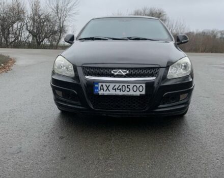 Черный Чери М11, объемом двигателя 1.6 л и пробегом 175 тыс. км за 2750 $, фото 7 на Automoto.ua