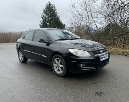 Черный Чери М11, объемом двигателя 1.6 л и пробегом 175 тыс. км за 2750 $, фото 1 на Automoto.ua