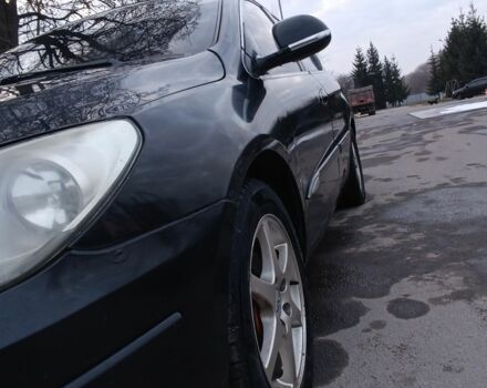 Чорний Чері М11, об'ємом двигуна 1.6 л та пробігом 230 тис. км за 2504 $, фото 1 на Automoto.ua