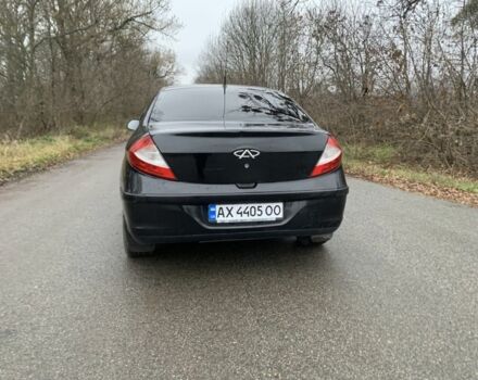 Черный Чери М11, объемом двигателя 1.6 л и пробегом 175 тыс. км за 2750 $, фото 6 на Automoto.ua