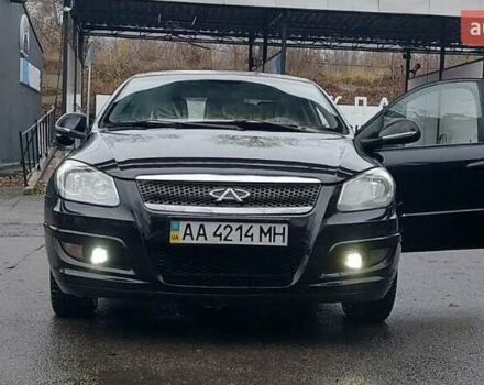 Черный Чери М11, объемом двигателя 1.6 л и пробегом 204 тыс. км за 2700 $, фото 16 на Automoto.ua