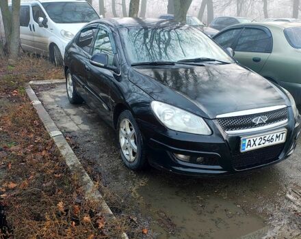 Чорний Чері М11, об'ємом двигуна 1.6 л та пробігом 254 тис. км за 3200 $, фото 1 на Automoto.ua