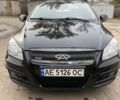 Чорний Чері М11, об'ємом двигуна 1.6 л та пробігом 137 тис. км за 3800 $, фото 4 на Automoto.ua