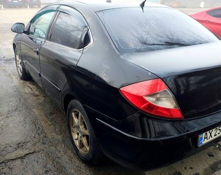 Чорний Чері М11, об'ємом двигуна 1.6 л та пробігом 254 тис. км за 3200 $, фото 3 на Automoto.ua