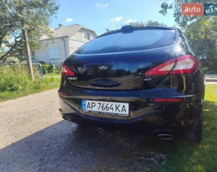 Чорний Чері М11, об'ємом двигуна 1.6 л та пробігом 143 тис. км за 1700 $, фото 7 на Automoto.ua