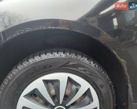 Черный Чери М11, объемом двигателя 1.6 л и пробегом 204 тыс. км за 2700 $, фото 10 на Automoto.ua