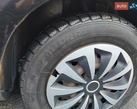 Черный Чери М11, объемом двигателя 1.6 л и пробегом 204 тыс. км за 2700 $, фото 1 на Automoto.ua