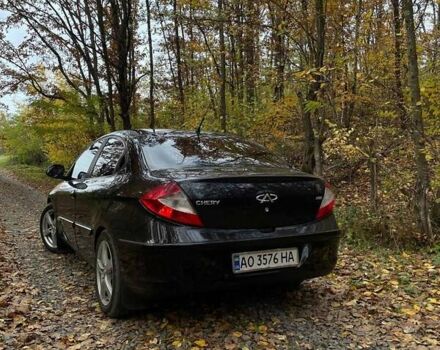 Чорний Чері М11, об'ємом двигуна 1.6 л та пробігом 150 тис. км за 3900 $, фото 3 на Automoto.ua