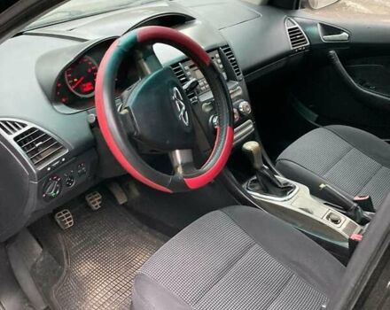 Чорний Чері М11, об'ємом двигуна 1.6 л та пробігом 150 тис. км за 1499 $, фото 9 на Automoto.ua