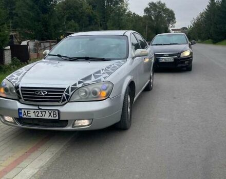 Чорний Чері М11, об'ємом двигуна 1.6 л та пробігом 150 тис. км за 1899 $, фото 10 на Automoto.ua