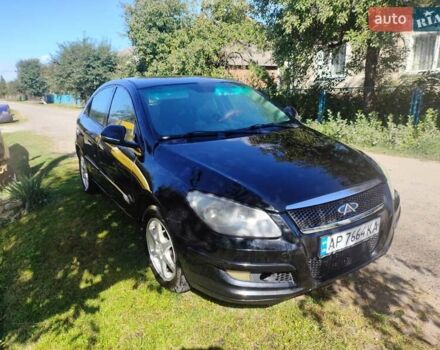 Чорний Чері М11, об'ємом двигуна 1.6 л та пробігом 143 тис. км за 1700 $, фото 2 на Automoto.ua