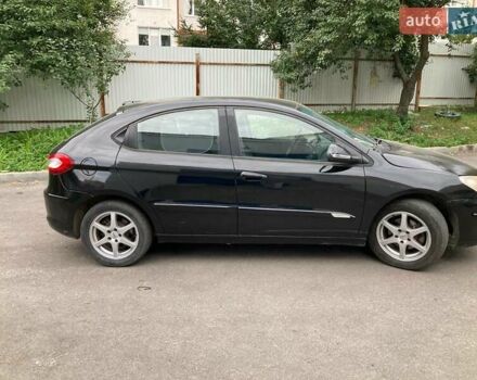 Чорний Чері М11, об'ємом двигуна 1.6 л та пробігом 150 тис. км за 1499 $, фото 7 на Automoto.ua