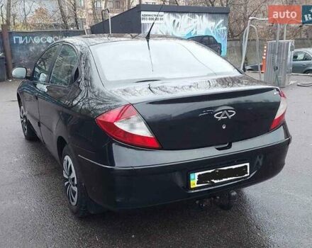 Черный Чери М11, объемом двигателя 1.6 л и пробегом 204 тыс. км за 2700 $, фото 14 на Automoto.ua