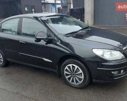 Черный Чери М11, объемом двигателя 1.6 л и пробегом 204 тыс. км за 2700 $, фото 12 на Automoto.ua