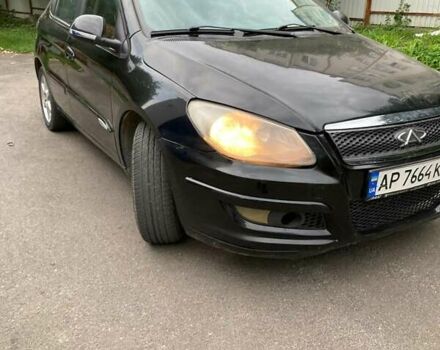 Чорний Чері М11, об'ємом двигуна 1.6 л та пробігом 150 тис. км за 1499 $, фото 5 на Automoto.ua