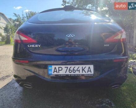 Чорний Чері М11, об'ємом двигуна 1.6 л та пробігом 143 тис. км за 1700 $, фото 6 на Automoto.ua