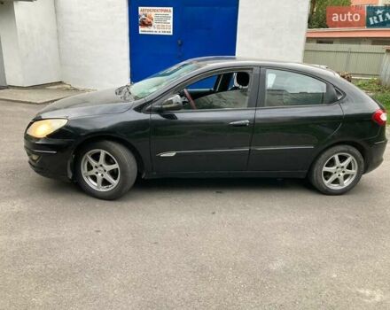 Чорний Чері М11, об'ємом двигуна 1.6 л та пробігом 150 тис. км за 1499 $, фото 4 на Automoto.ua