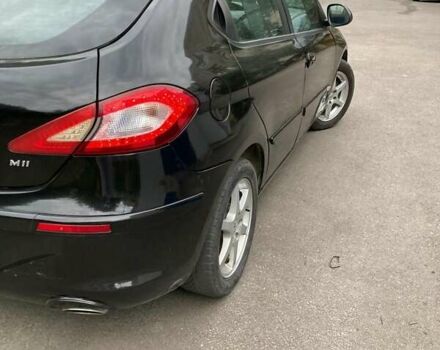 Чорний Чері М11, об'ємом двигуна 1.6 л та пробігом 150 тис. км за 1499 $, фото 6 на Automoto.ua