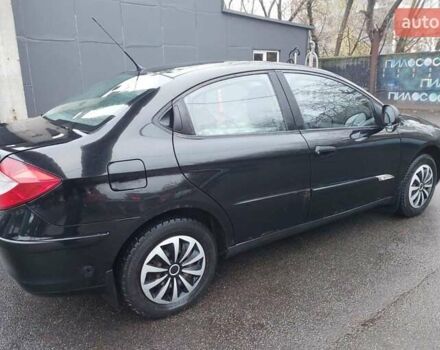 Черный Чери М11, объемом двигателя 1.6 л и пробегом 204 тыс. км за 2700 $, фото 13 на Automoto.ua