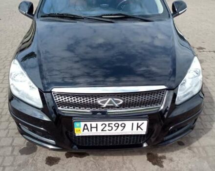 Чорний Чері М11, об'ємом двигуна 1.6 л та пробігом 36 тис. км за 5800 $, фото 13 на Automoto.ua