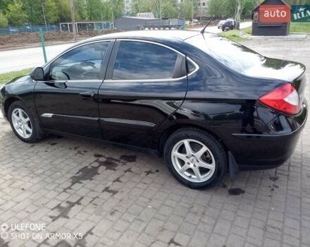 Чорний Чері М11, об'ємом двигуна 1.6 л та пробігом 36 тис. км за 5800 $, фото 5 на Automoto.ua