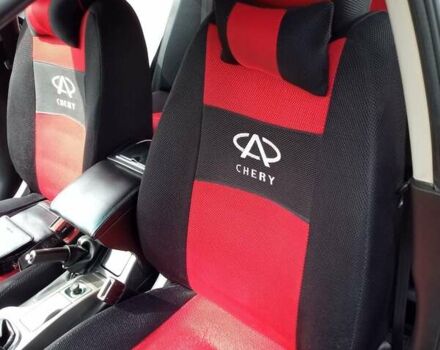 Чорний Чері М11, об'ємом двигуна 1.6 л та пробігом 36 тис. км за 5800 $, фото 7 на Automoto.ua