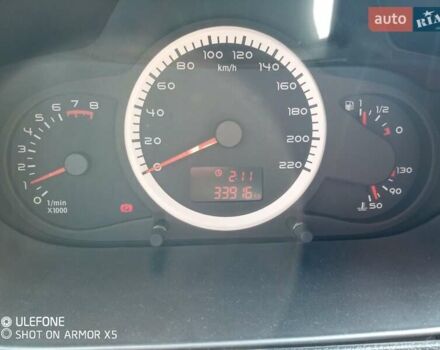 Чорний Чері М11, об'ємом двигуна 1.6 л та пробігом 36 тис. км за 5800 $, фото 1 на Automoto.ua