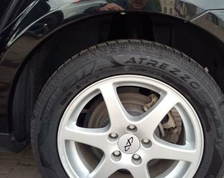 Чорний Чері М11, об'ємом двигуна 1.6 л та пробігом 36 тис. км за 5800 $, фото 11 на Automoto.ua