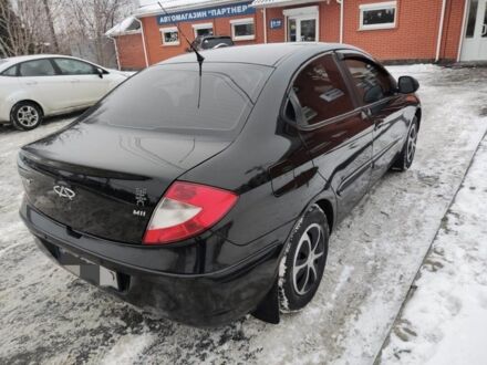 Чери М11 2010 в Коростене на Automoto.ua Черный Чери М11, объемом двигателя 1.6 л и пробегом 3 тыс. км за 3800 $, фото 1 на Automoto.ua