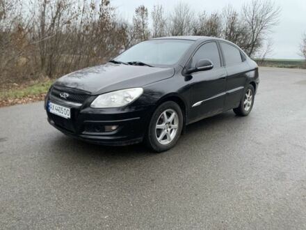 Чорний Чері М11, об'ємом двигуна 1.6 л та пробігом 175 тис. км за 2750 $, фото 1 на Automoto.ua