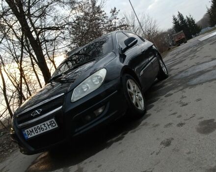 Чорний Чері М11, об'ємом двигуна 1.6 л та пробігом 230 тис. км за 2504 $, фото 1 на Automoto.ua