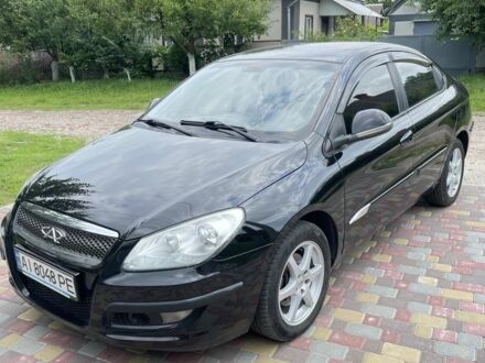 Чері М11 2011 у Прилуках на Automoto.ua Чорний Чері М11, об'ємом двигуна 1.6 л та пробігом 150 тис. км за 3150 $, фото 1 на Automoto.ua