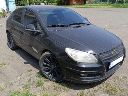 Чері М11 2011 у Краматорске на Automoto.ua Чорний Чері М11, об'ємом двигуна 1.6 л та пробігом 278 тис. км за 3400 $, фото 1 на Automoto.ua