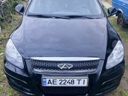 Чери М11 2011 в Краматорске на Automoto.ua Черный Чери М11, объемом двигателя 1.6 л и пробегом 145 тыс. км за 5000 $, фото 1 на Automoto.ua