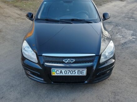 Чери М11 2011 в Городище на Automoto.ua Черный Чери М11, объемом двигателя 1.6 л и пробегом 222 тыс. км за 3504 $, фото 1 на Automoto.ua