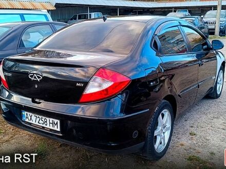 Чері М11 2011 у Светловдске на Automoto.ua Чорний Чері М11, об'ємом двигуна 1.6 л та пробігом 63 тис. км за 2000 $, фото 1 на Automoto.ua