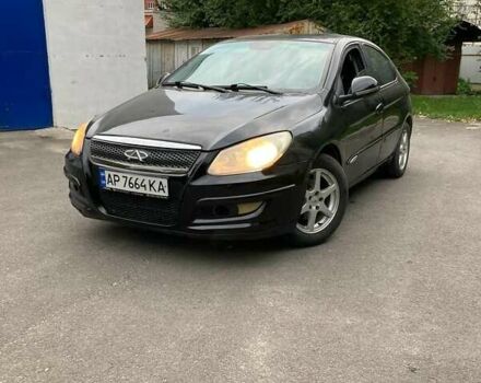 Чорний Чері М11, об'ємом двигуна 1.6 л та пробігом 150 тис. км за 1499 $, фото 1 на Automoto.ua