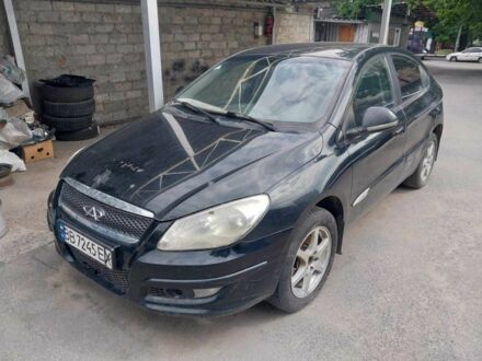 Чери М11 2011 в Харькове на Automoto.ua Черный Чери М11, объемом двигателя 1.6 л и пробегом 250 тыс. км за 500 $, фото 1 на Automoto.ua