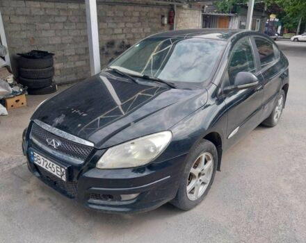 Чорний Чері М11, об'ємом двигуна 1.6 л та пробігом 250 тис. км за 500 $, фото 1 на Automoto.ua
