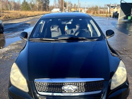 Чери М11 2011 в Славуте на Automoto.ua Черный Чери М11, объемом двигателя 1.6 л и пробегом 83 тыс. км за 3800 $, фото 1 на Automoto.ua