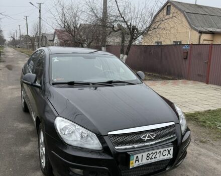 Чорний Чері М11, об'ємом двигуна 1.6 л та пробігом 29 тис. км за 3300 $, фото 1 на Automoto.ua