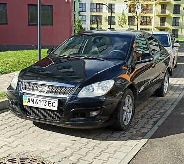 Чери М11 2011 в Ровно на Automoto.ua Черный Чери М11, объемом двигателя 1.6 л и пробегом 61 тыс. км за 4500 $, фото 1 на Automoto.ua