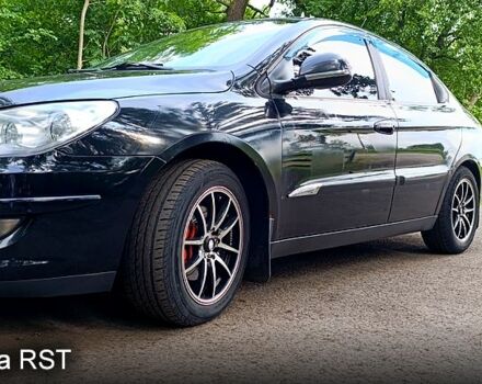 Черный Чери М11, объемом двигателя 1.6 л и пробегом 160 тыс. км за 3700 $, фото 1 на Automoto.ua