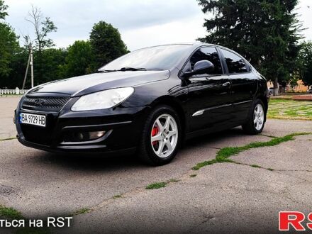 Чери М11 2012 в Новоархангельске на Automoto.ua Черный Чери М11, объемом двигателя 1.6 л и пробегом 74 тыс. км за 4300 $, фото 1 на Automoto.ua