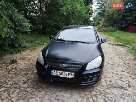 Чери М11 2012 в Теплике на Automoto.ua Черный Чери М11, объемом двигателя 1.6 л и пробегом 154 тыс. км за 3200 $, фото 1 на Automoto.ua