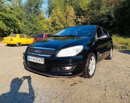 Чорний Чері М11, об'ємом двигуна 1.6 л та пробігом 135 тис. км за 3900 $, фото 1 на Automoto.ua