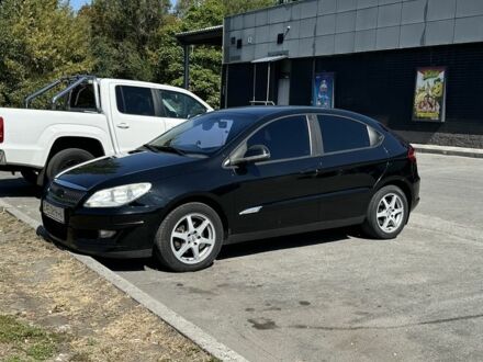 Чери М11 2012 в Днепре (Днепропетровске) на Automoto.ua Черный Чери М11, объемом двигателя 1.6 л и пробегом 112 тыс. км за 3994 $, фото 1 на Automoto.ua