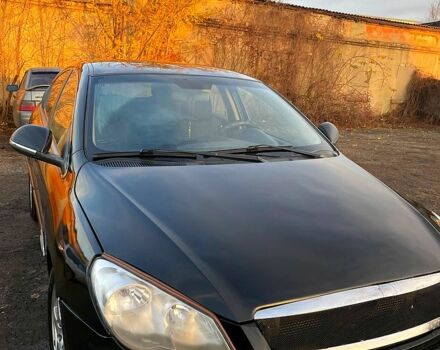 Черный Чери М11, объемом двигателя 1.6 л и пробегом 80 тыс. км за 2500 $, фото 1 на Automoto.ua