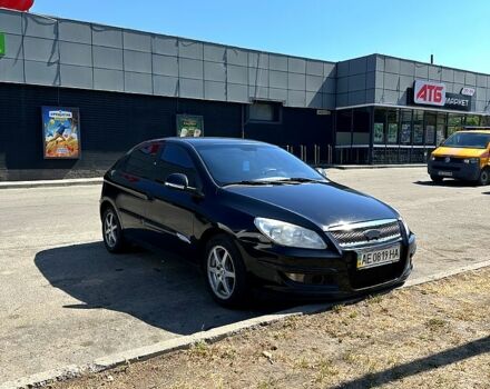 Черный Чери М11, объемом двигателя 1.6 л и пробегом 112 тыс. км за 3100 $, фото 1 на Automoto.ua