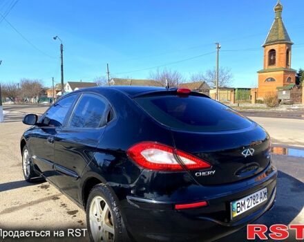 Черный Чери М11, объемом двигателя 1.6 л и пробегом 147 тыс. км за 3200 $, фото 1 на Automoto.ua